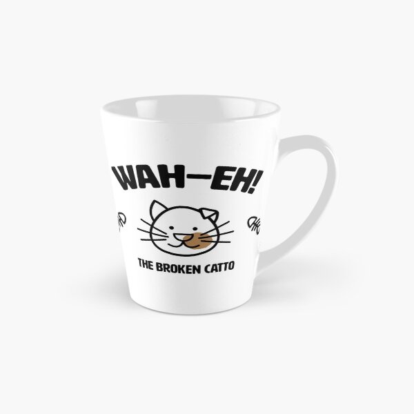 Item preview, WAH—EH! | THE BROKEN CATTO designed and sold by axelle1410.