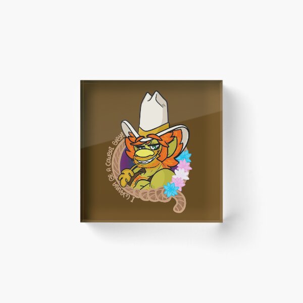 Item preview, I WANNA BE A COWBOI BABY designed and sold by BlooeyedTroll.