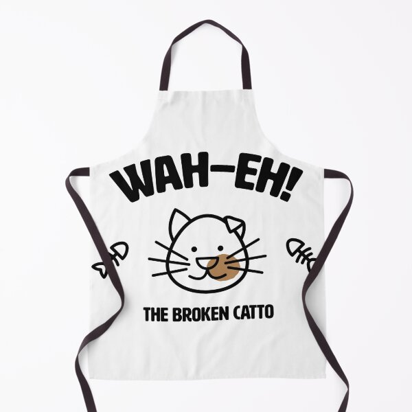 Item preview, WAH—EH! | THE BROKEN CATTO designed and sold by axelle1410.