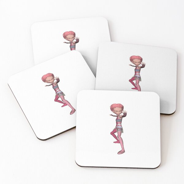 Item preview, Aelita in code Lyoko designed and sold by BuderballShop.