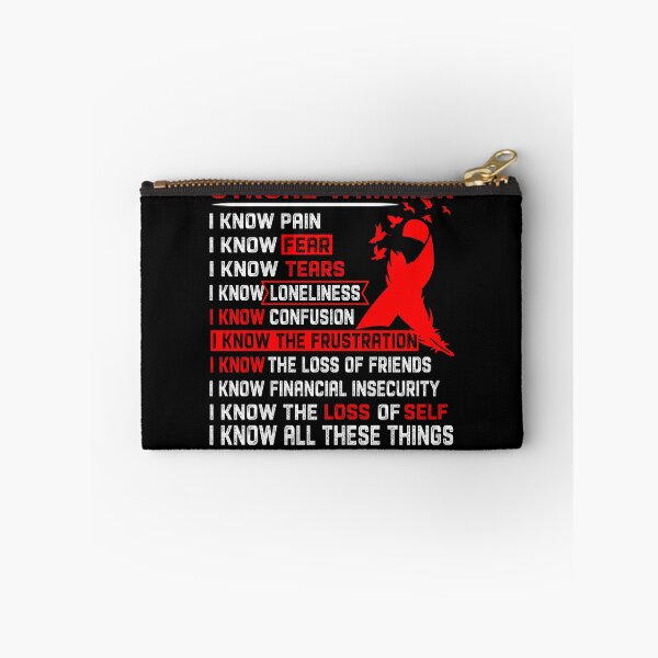 Item preview, I Am Stroke Warrior, I Know All These Things and I Am Surviving Them designed and sold by DianabellShop.