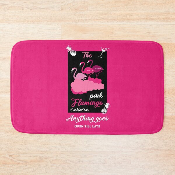 Item preview, Funny Kitsch Gifts - Gay Bars - Kitsch Gifts - Funny Kitsch - Love Pink PFlamingos designed and sold by happygiftideas.