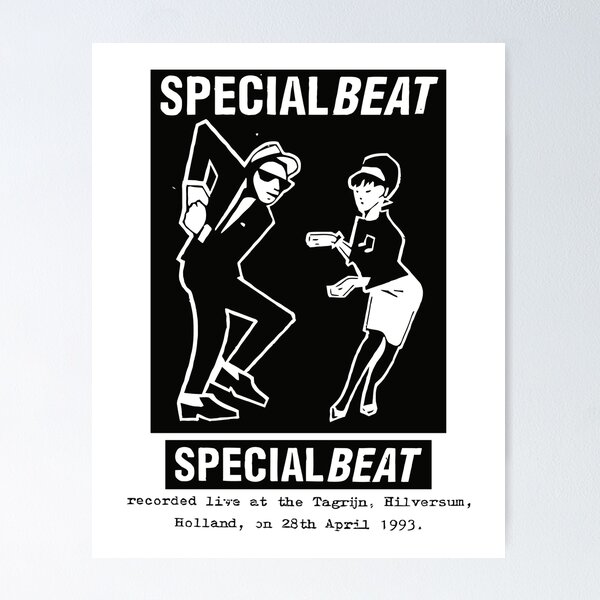Artikelvorschau, Spezieller Beat Live 1993 entworfen und verkauft von nancypyongpyong.