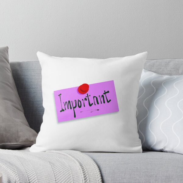 Item preview, Important designed and sold by PeaceGiftsShop.