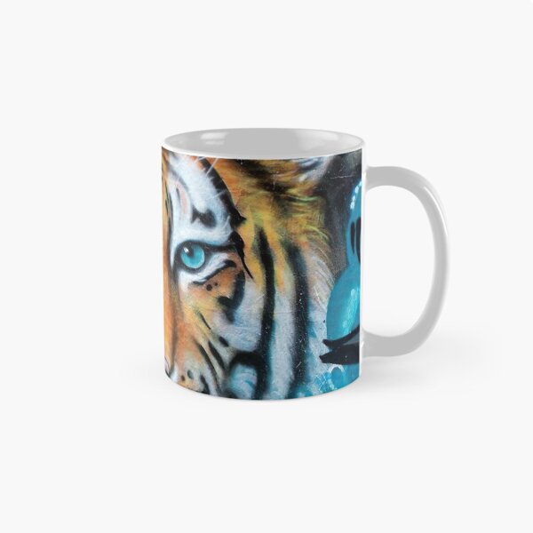Item preview, Tiger Street Art designed and sold by click4collage.