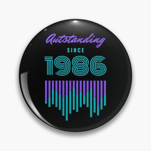 Item preview, Outstanding since 1986 designed and sold by cute105.