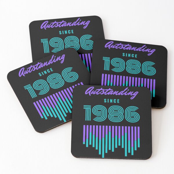 Item preview, Outstanding since 1986 designed and sold by cute105.
