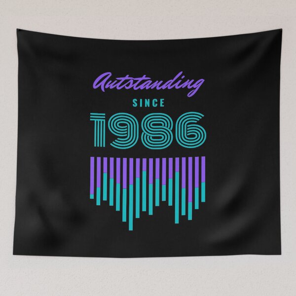 Item preview, Outstanding since 1986 designed and sold by cute105.