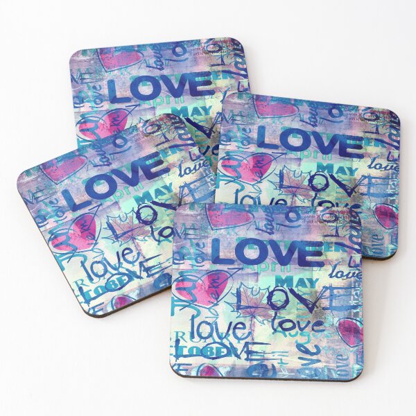 Item preview, love wall designed and sold by 42youbest.
