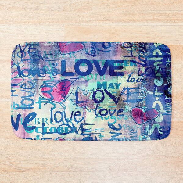Item preview, love wall designed and sold by 42youbest.