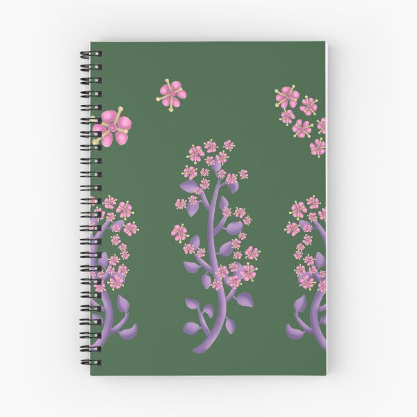 Item preview, Fantasy flowering vines designed and sold by Amalus-files.