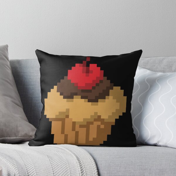 Item preview, Pixel Cupcake Muffin costume Retro 8-bit Halloween costume designed and sold by 123428094.
