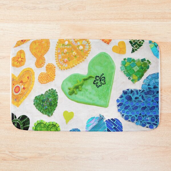 Item preview, Mosaic Heart  designed and sold by JosAwestuff.