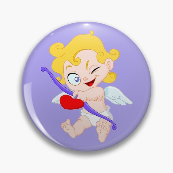 Item preview, Cute Cupid designed and sold by Yael Weiss.