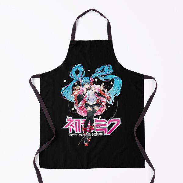 Item preview, Hatsune Miku - Sakura with logo designed and sold by SvensenStut.