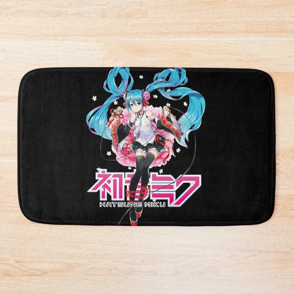 Item preview, Hatsune Miku - Sakura with logo  designed and sold by SvensenStut.