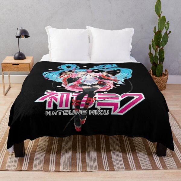 Item preview, Hatsune Miku - Sakura with logo  designed and sold by SvensenStut.