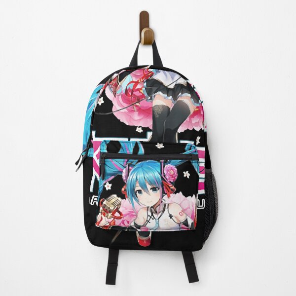 Item preview, Hatsune Miku - Sakura with logo  designed and sold by SvensenStut.