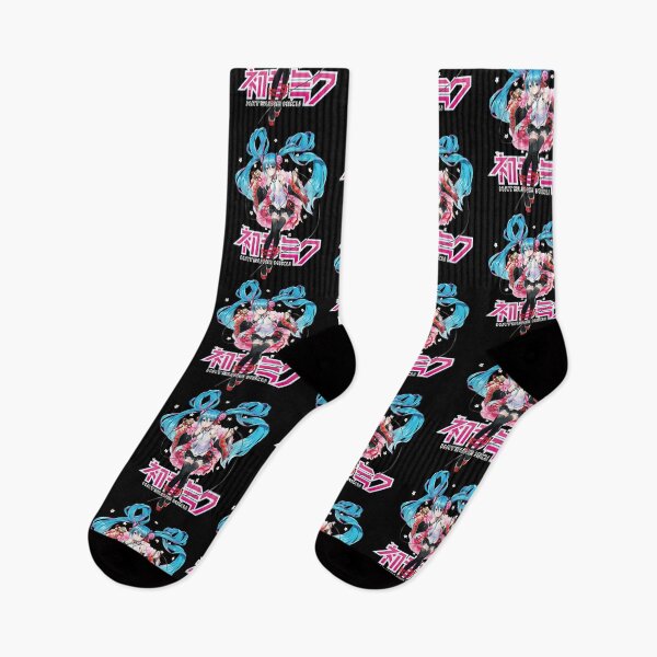 Item preview, Hatsune Miku - Sakura with logo  designed and sold by SvensenStut.