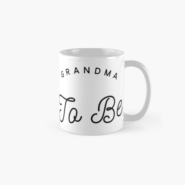 Promoted To Mamaw Est.2022- 11oz Mug - Mamaw Mug - Mamaw Gift - Pregnancy  Reveal