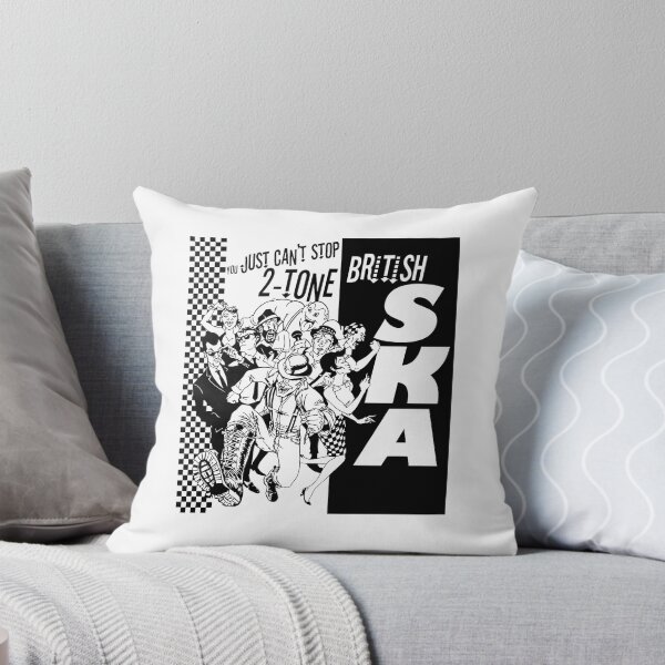 Item preview, You Just Can't Stop 2Tone British Ska designed and sold by nancypyongpyong.