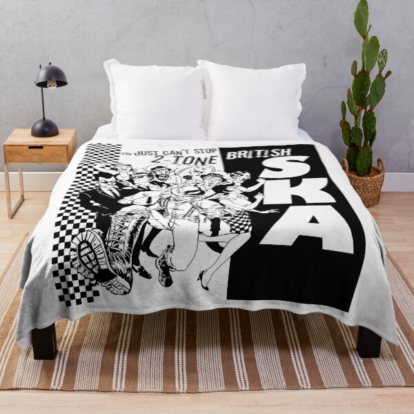 Item preview, You Just Can't Stop 2Tone British Ska designed and sold by nancypyongpyong.