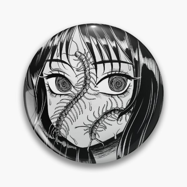 Item preview, Centipede Girl  designed and sold by ploless.