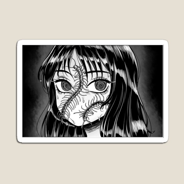 Item preview, Centipede Girl  designed and sold by ploless.