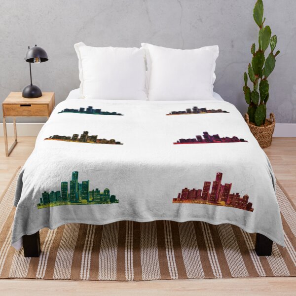 Item preview, City Skylines Sticker Pack designed and sold by hockeng.