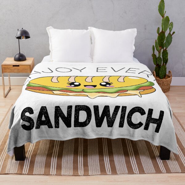 Item preview, Enjoy Every Sandwich designed and sold by samah82.