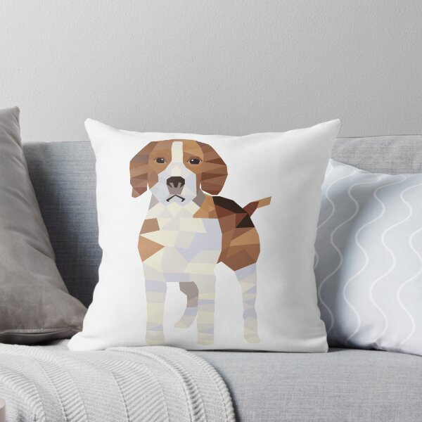 Item preview, Geometric Beagle Dog 1 designed and sold by papererwin.