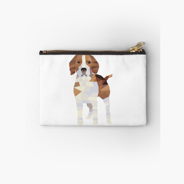 Item preview, Geometric Beagle Dog 1 designed and sold by papererwin.