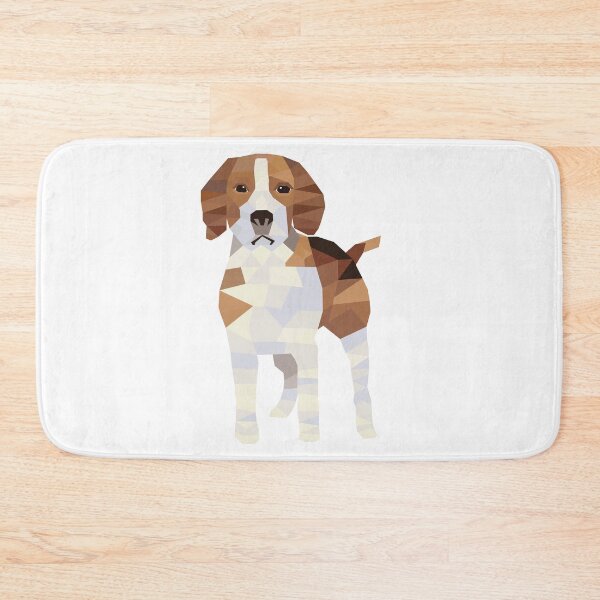Item preview, Geometric Beagle Dog 1 designed and sold by papererwin.