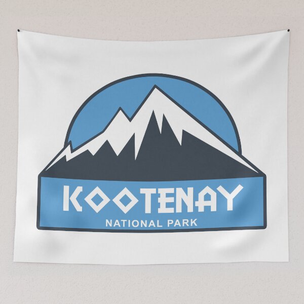 Item preview, Kootenay National Park designed and sold by Esskay Designs.