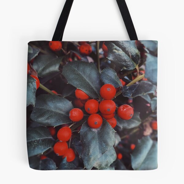 Item preview, Winterberry Harvest designed and sold by Wildwood Flower Photography Co. by Tamara Black.