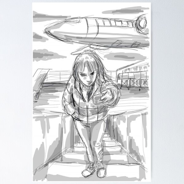 Item preview, To Travel Impossible Places designed and sold by ascenthe.
