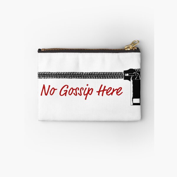 Item preview, No Gossip Here designed and sold by adrianbrockwell.