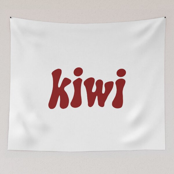 Item preview, kiwi New Zealand lettering designed and sold by FrankaB.