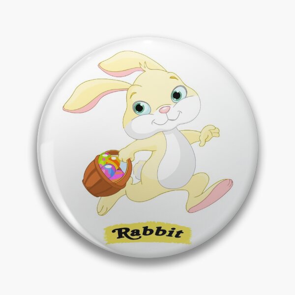Item preview, Rabbit Easter Bunny designed and sold by Haxino.