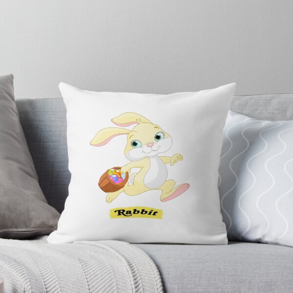 Item preview, Rabbit Easter Bunny designed and sold by Haxino.