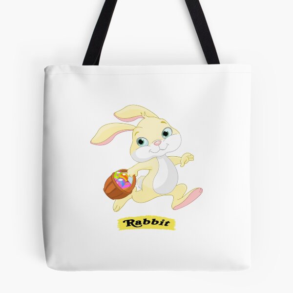 Item preview, Rabbit Easter Bunny designed and sold by Haxino.