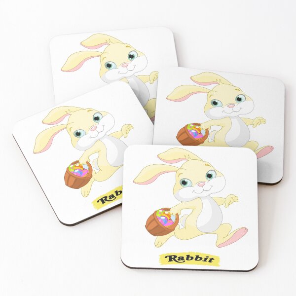 Item preview, Rabbit Easter Bunny designed and sold by Haxino.