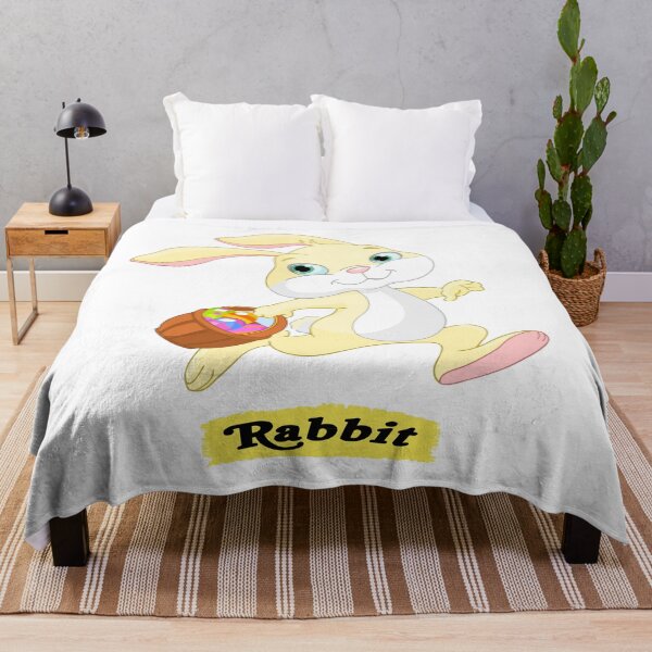 Item preview, Rabbit Easter Bunny designed and sold by Haxino.