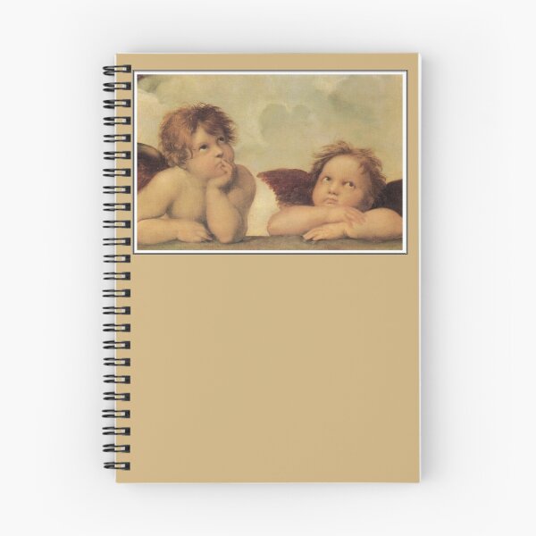Item preview, Angels (cherubs) dreaming, by Raphael designed and sold by aapshop.
