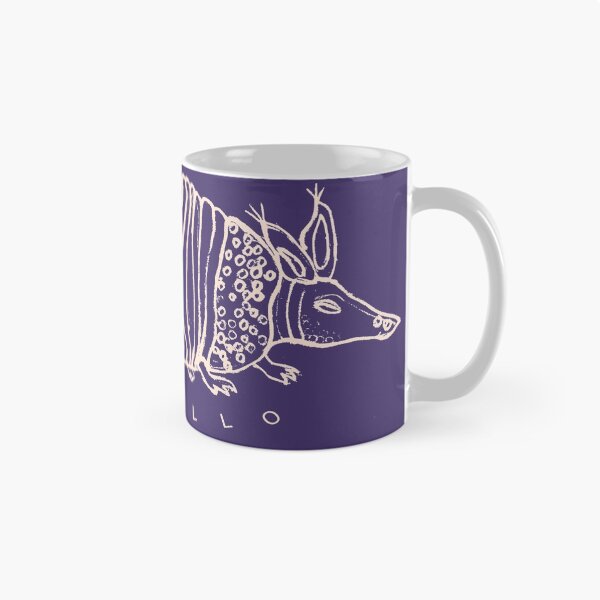 Item preview, Armadillo  designed and sold by wingedcreatures.