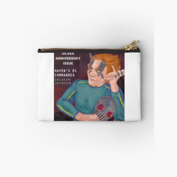 Item preview, Erol on the cover of NYFE Magazine  designed and sold by thatdanishchick.