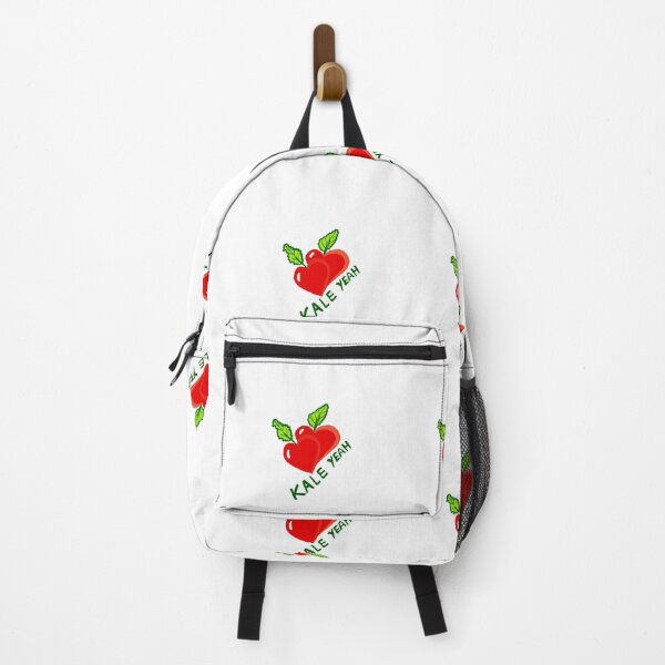 Item preview, Kale Yeah Vegan Valentine’s Day Design designed and sold by papaipapai198.