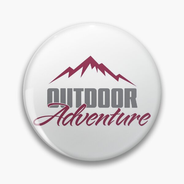 Item preview, Outdoor Adventure Logo designed and sold by J8Graphics.