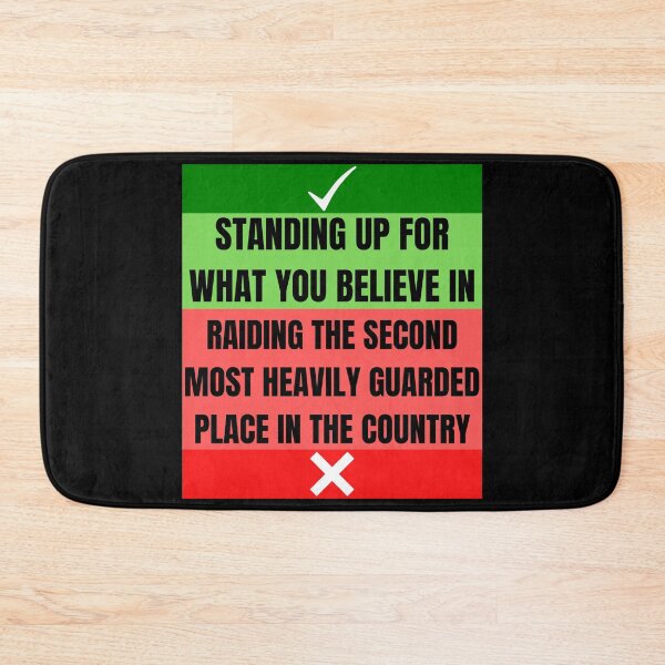 Item preview, Capitol Building Raid designed and sold by narcocynic.