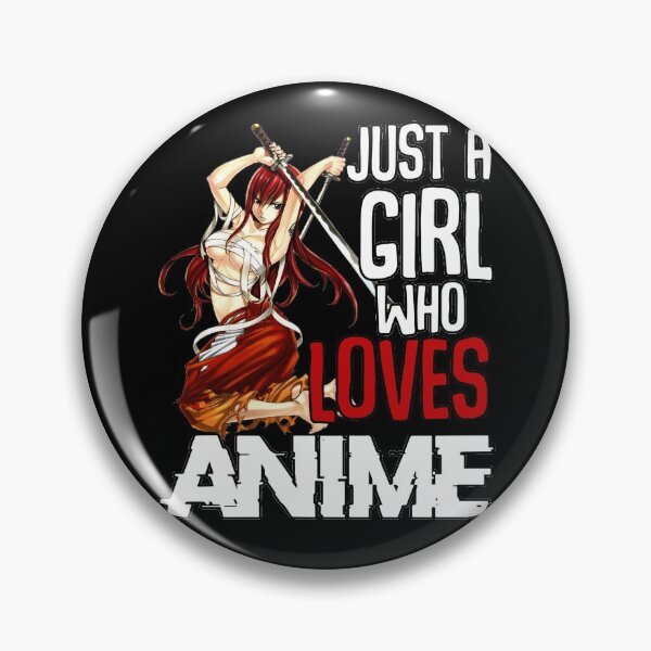 Item preview, Erza Scarlet girl who loves anime sketching hentai art designed and sold by Marybobby95.